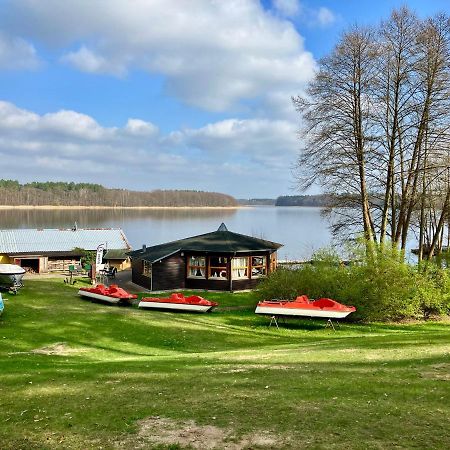 Haus Am Luebbesee Темплин Экстерьер фото