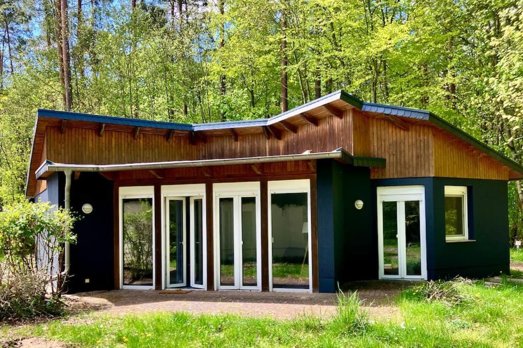 Haus Am Luebbesee Темплин Экстерьер фото